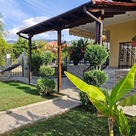 Villa Sunny Day Asprovalta Exterior photo