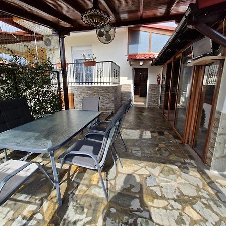 Villa Sunny Day Asprovalta Exterior photo