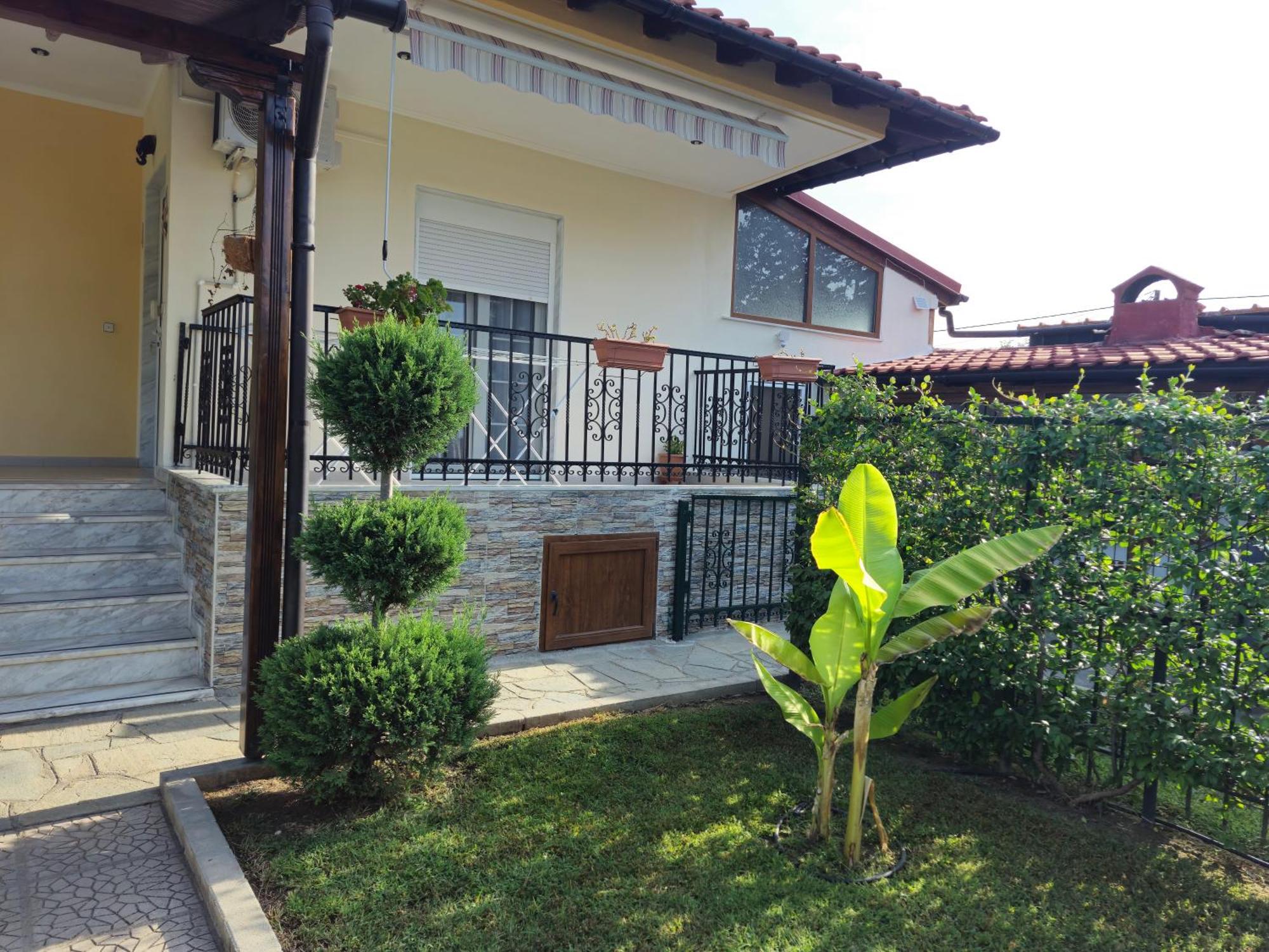 Villa Sunny Day Asprovalta Exterior photo