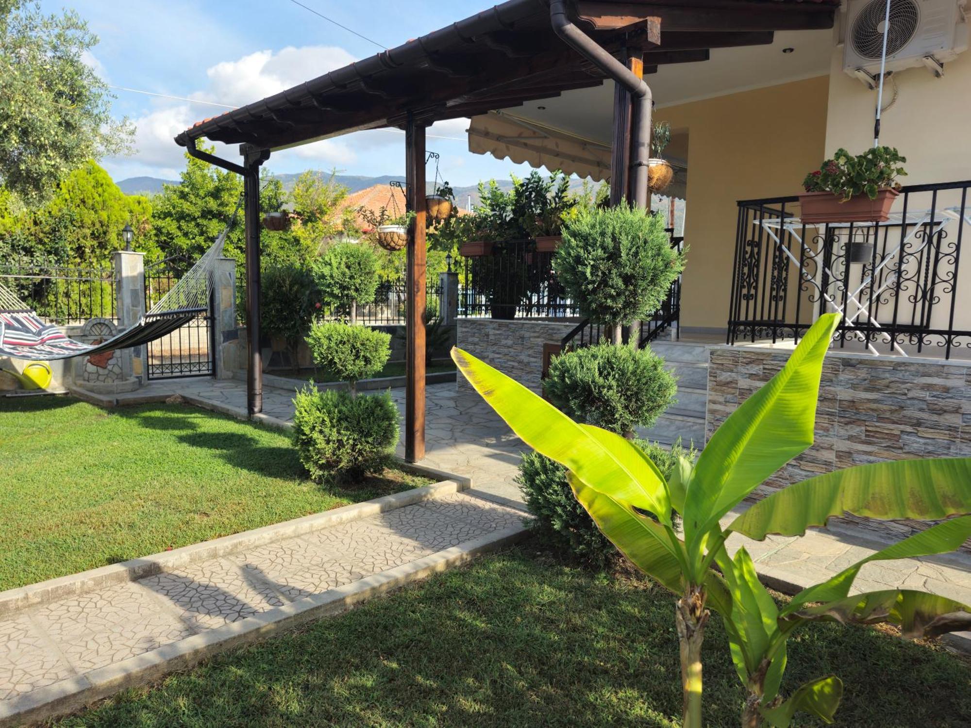 Villa Sunny Day Asprovalta Exterior photo