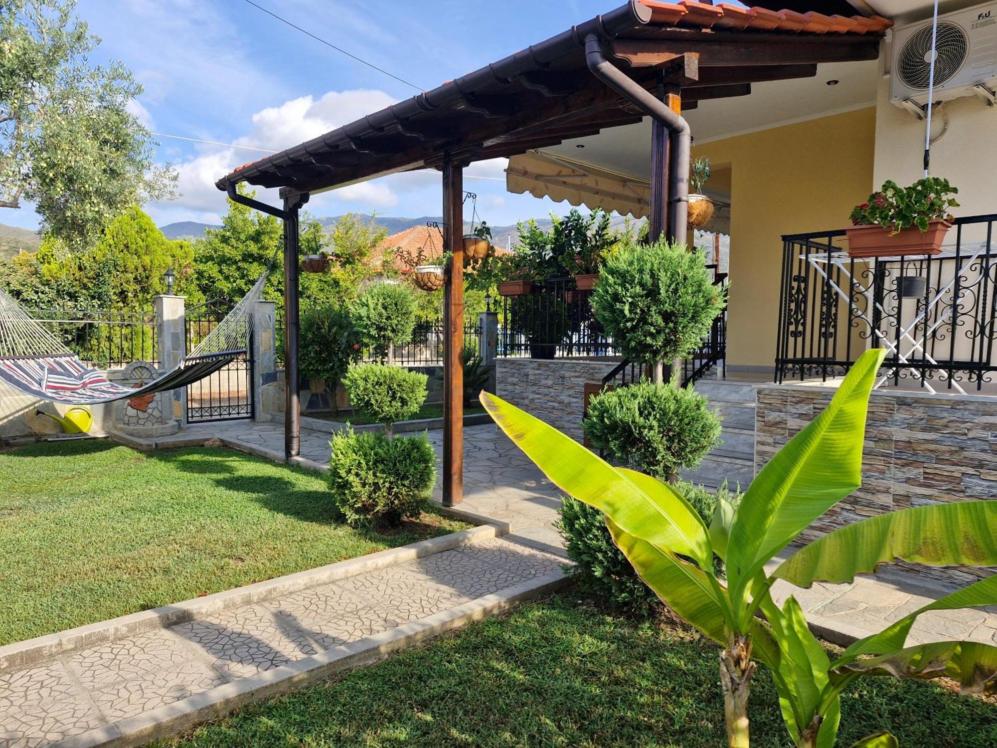 Villa Sunny Day Asprovalta Exterior photo