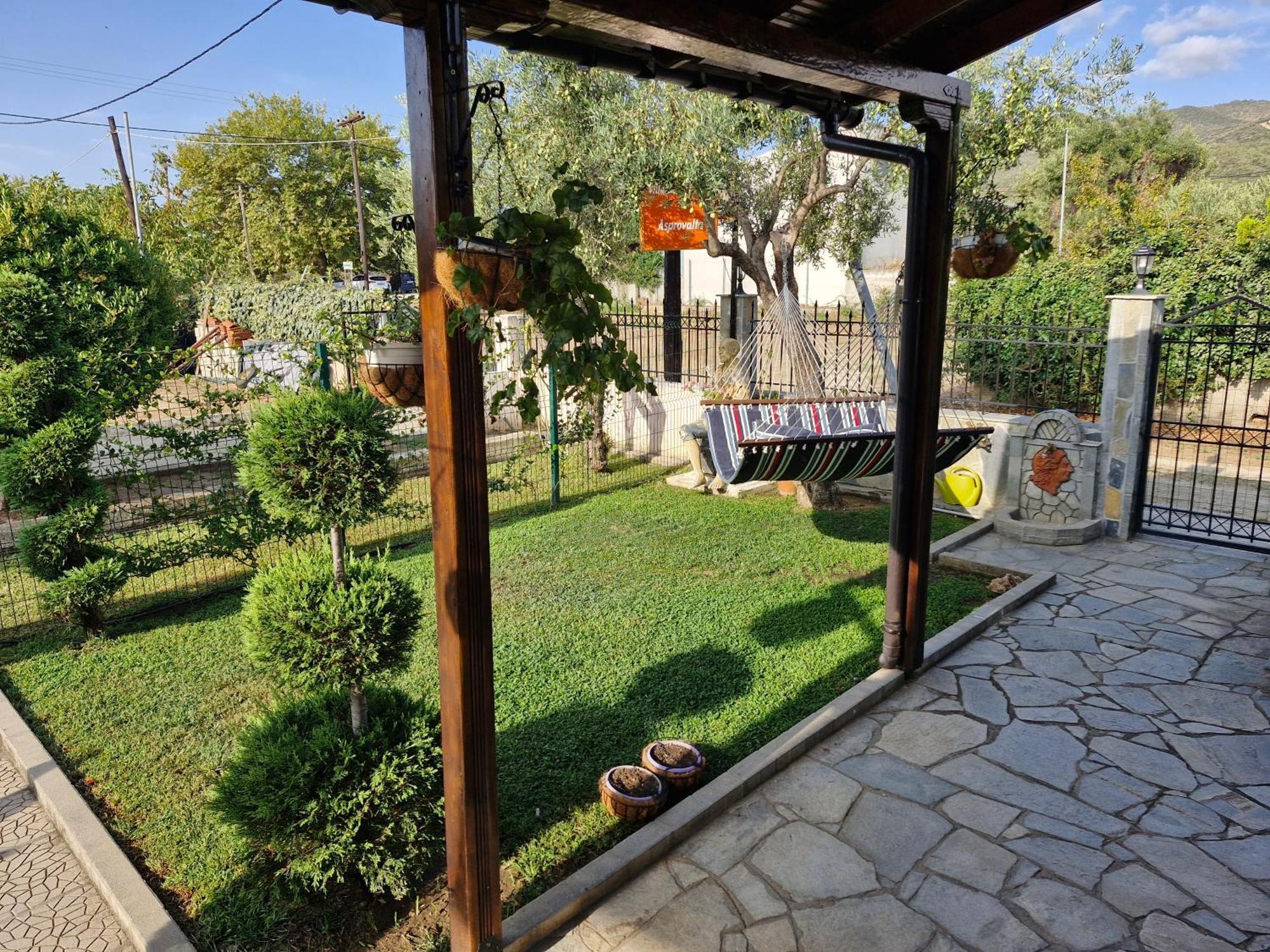 Villa Sunny Day Asprovalta Exterior photo