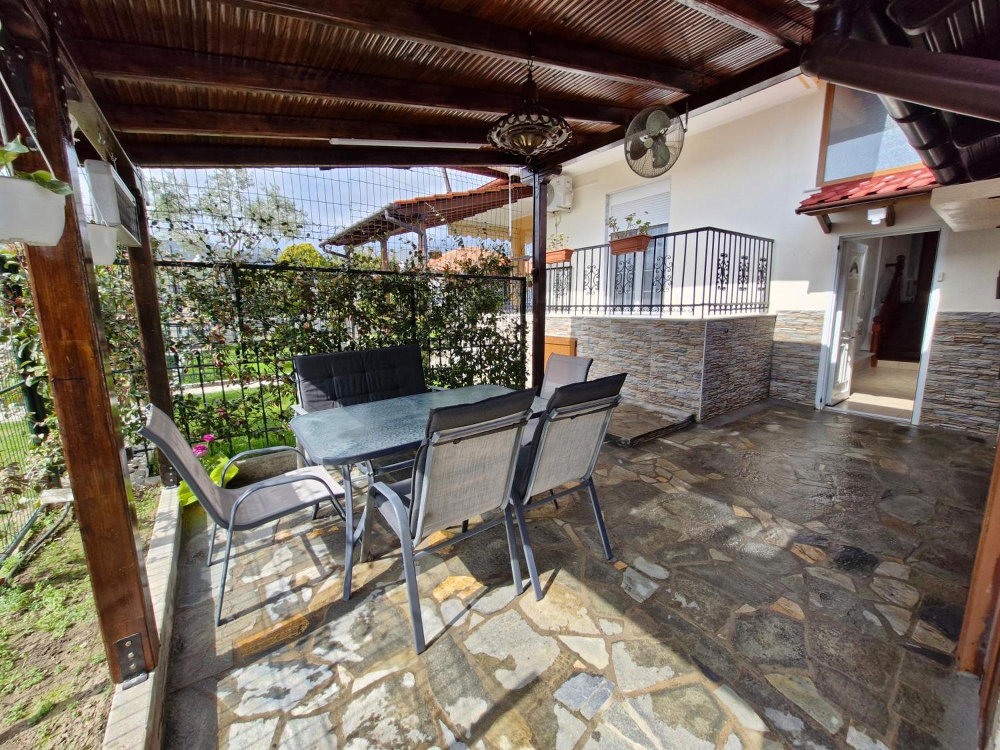 Villa Sunny Day Asprovalta Exterior photo