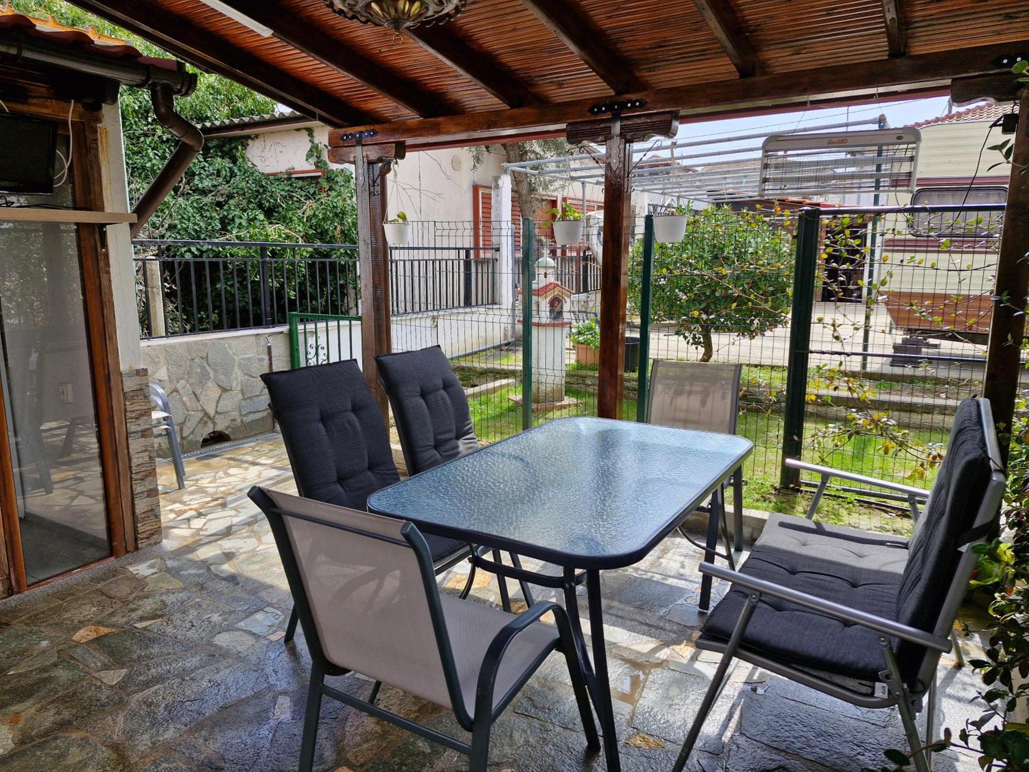 Villa Sunny Day Asprovalta Exterior photo